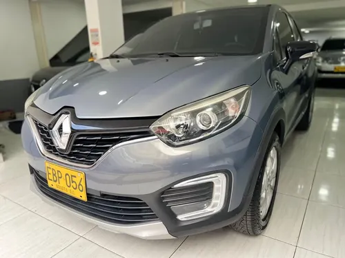Renault Captur 2018 - $56.900.000 | Rival