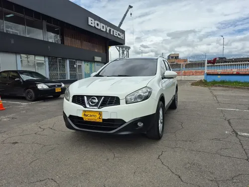 Nissan Qashqai 2014 - $51.500.000 | Rival