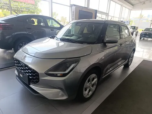 Suzuki Swift hibrido 2027 - $75.490.000 | Rival