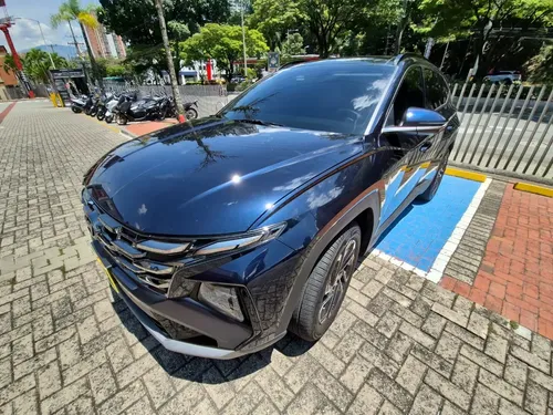 Hyundai Tucson 2026 - $155.000.000 | Rival