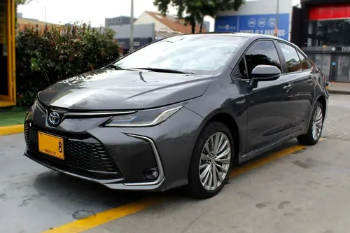 Toyota Corolla 2024 - $105.000.000 | Rival