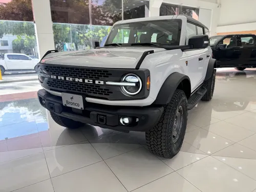 Ford Bronco 2026 - $319.990.000 | Rival