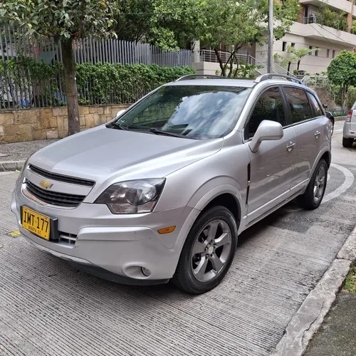 Chevrolet Captiva 2016 - $33.900.000 | Rival