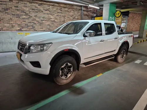 Nissan NP300 Frontier 2021 - $121.500.000 | Rival