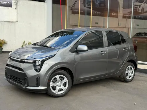 Kia Picanto 2027 - $57.980.000 | Rival