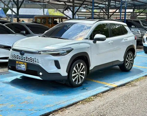 Toyota Corolla Cross 2025 - $148.900.000 | Rival