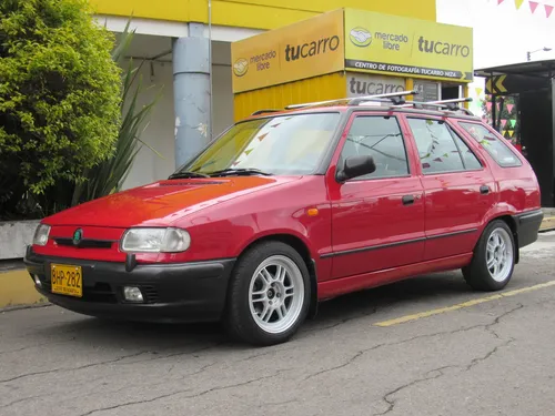 Skoda Felicia 1996 - $14.300.000 | Rival