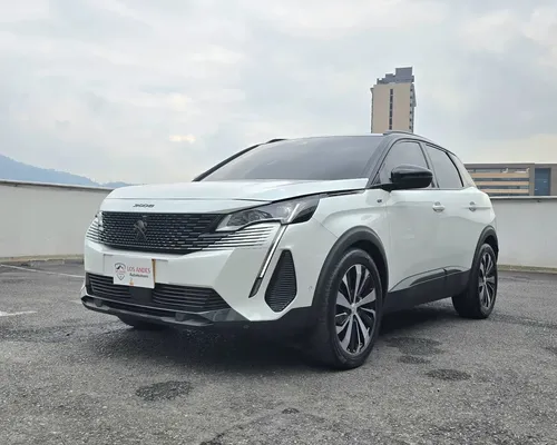 Peugeot 3008 2024 - $102.800.000 | Rival