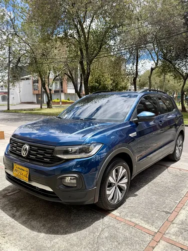 Volkswagen T-Cross 2020 - $65.000.000 | Rival