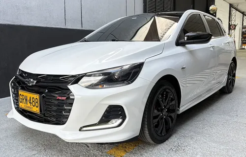 Chevrolet Onix 2025 - $63.000.000 | Rival