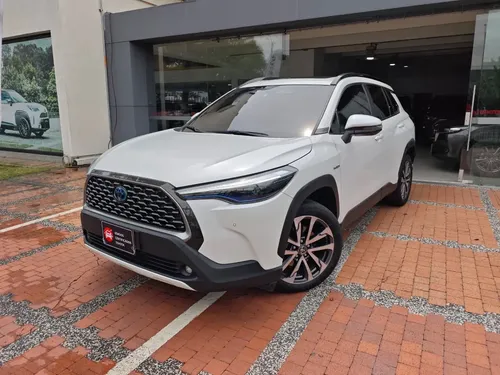 Toyota Corolla Cross 2024 - $128.900.000 | Rival