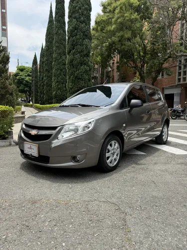 Chevrolet Sail 2015 - $32.900.000 | Rival