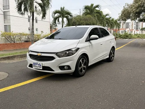 Chevrolet Onix 2019 - $44.900.000 | Rival