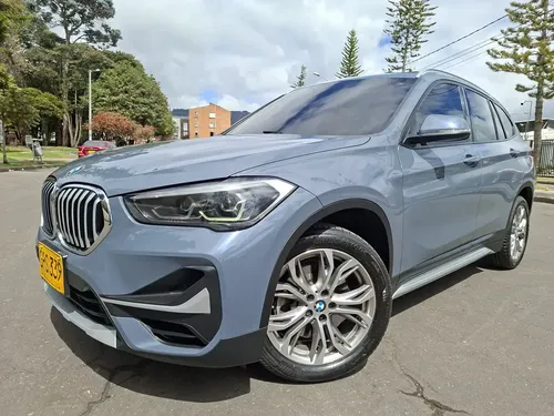 BMW X1 2020 - $85.000.000 | Rival