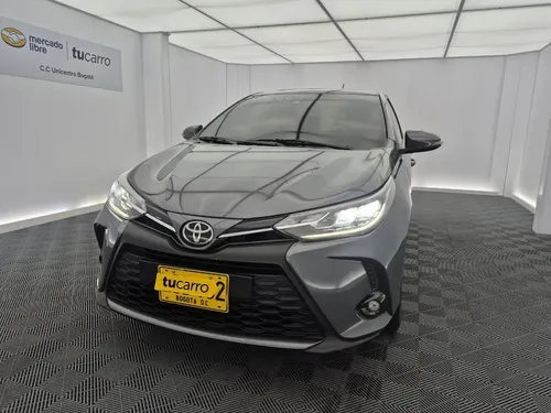Toyota Yaris 2023 - $74.000.000 | Rival