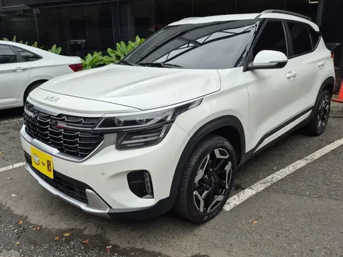 Kia Seltos 2025 - $106.900.000 | Rival