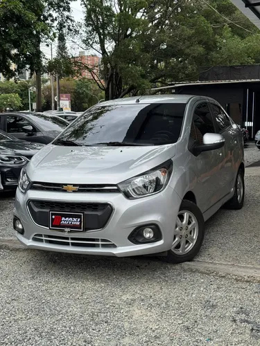 Chevrolet Beat 2019 - $39.900.000 | Rival