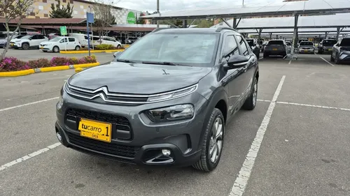 Citroën C4 Cactus 2023 - $66.000.000 | Rival