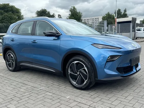 MG S5 ev 2027 - $99.990.000 | Rival