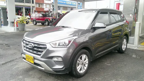 Hyundai Creta 2019 - $70.000.000 | Rival