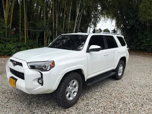 Toyota 4Runner 2022 - $216.500.000 | Rival