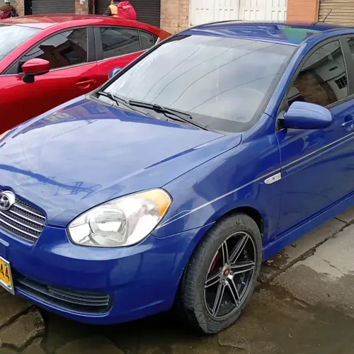 Hyundai Accent 2008 - $26.000.000 | Rival