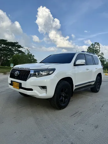 Toyota Land Cruiser Prado 2019 - $225.000.000 | Rival