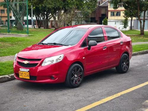 Chevrolet Sail 2017 - $38.900.000 | Rival