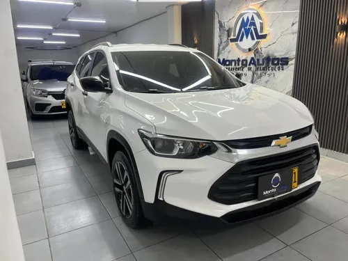 Chevrolet Tracker 2025 - $75.900.000 | Rival