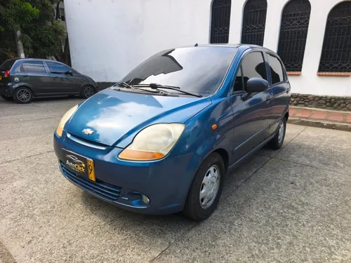 Chevrolet Spark 2013 - $24.000.000 | Rival