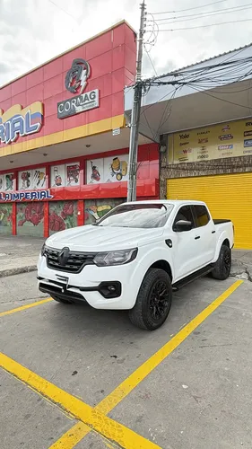 Renault Alaskan 2022 - $119.000.000 | Rival