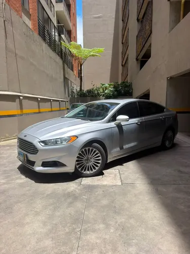 Ford Fusion 2016 - $56.900.000 | Rival
