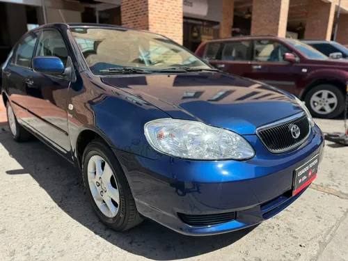 Toyota Corolla 2005 - $38.000.000 | Rival