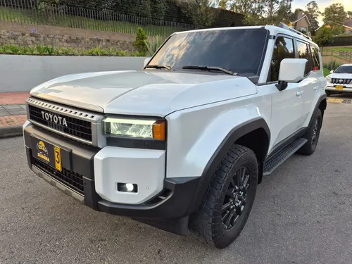 Toyota Land Cruiser Prado 2025 - $359.900.000 | Rival