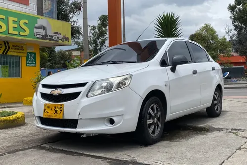 Chevrolet Sail 2014 - $25.850.000 | Rival