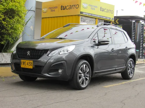 Peugeot 2008 2022 - $64.000.000 | Rival