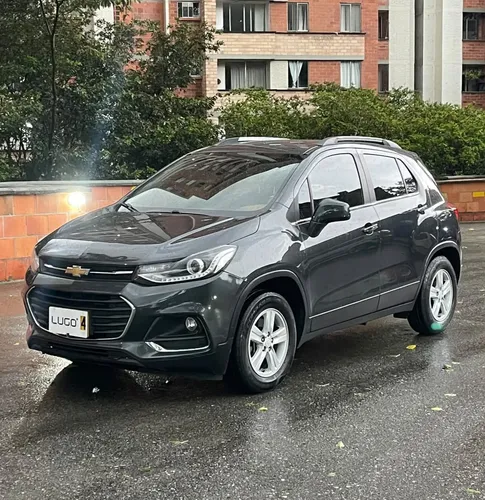 Chevrolet Tracker 2018 - $45.000.000 | Rival