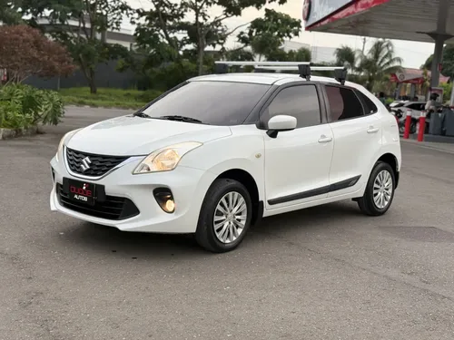 Suzuki Baleno 2022 - $47.900.000 | Rival