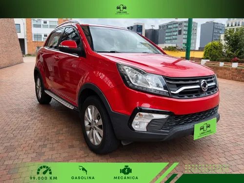 SsangYong Korando 2018 - $49.990.000 | Rival
