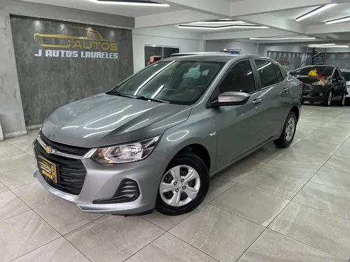 Chevrolet Onix 2025 - $54.500.000 | Rival