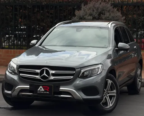 Mercedes-Benz Clase GLC 2019 - $109.900.000 | Rival