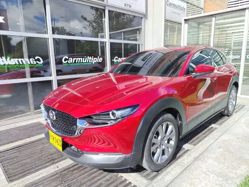 Mazda CX-30 2023 - $97.000.000 | Rival