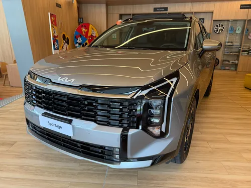 Kia Sportage 2027 - $167.990.000 | Rival