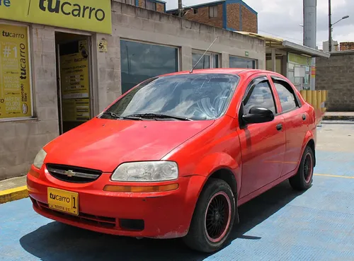 Chevrolet Aveo 2012 - $27.000.000 | Rival