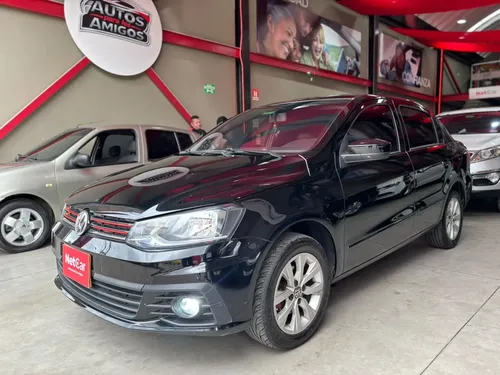 Volkswagen Voyage 2018 - $43.900.000 | Rival
