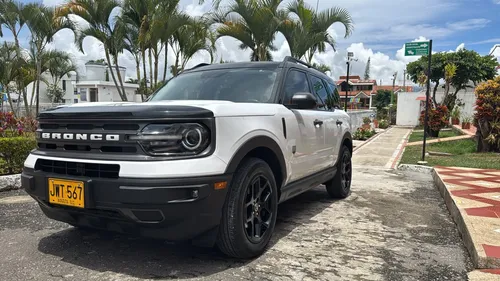 Ford Bronco Sport 2021 - $98.000.000 | Rival