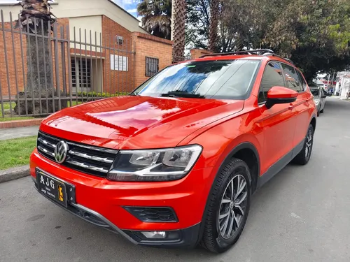 Volkswagen Tiguan 2018 - $69.800.000 | Rival