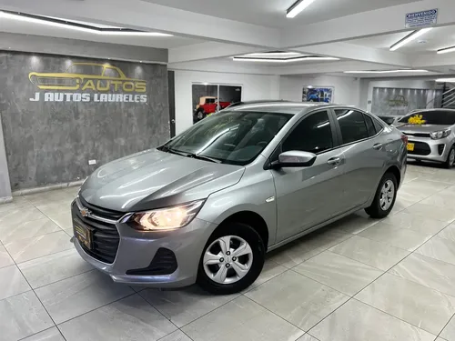 Chevrolet Onix 2025 - $54.500.000 | Rival