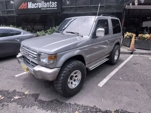 Mitsubishi Montero 2004 - $62.000.000 | Rival