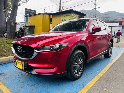 Mazda CX-5 2020 - $93.000.000 | Rival